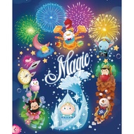 【LOCAL STOCK】SET OF 9 Disney Blind Box Tsum Tsum Magic Series