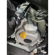 【SEMSPEED】ADV160 ADV150 XADV PCX NMAX NVX FORZA ENGINE OIL DRAIN PLUG NUT CAP COVER ENGINE OIL PLUG 