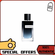 YSL Y 100% AUTHENTIC Eau De Parfum - 100ML DISCOUNT EVENT