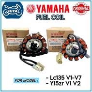 YAMAHA ORIGINAL 100% FUEL COIL LC135 V1-V7 Y15ZR V1 V2 2PV-H1410-00 1S7-H1410-01