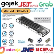 ORICO TCM2-C3 Enclosure Ssd M.2 M2 Nvme Casing Storage Converter Holder