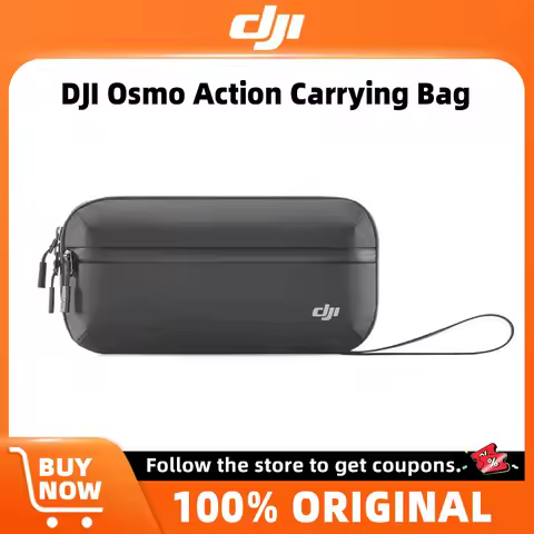 DJI Osmo Action Carrying Bag for DJI Osmo Action 5 Pro / Action 4 / Action 3 Accessories in Stock