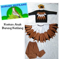 Funny Bird Costume Kumanang Carnival Costume Bird
