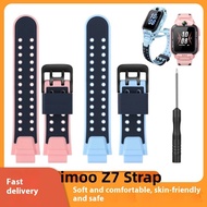 Imoo Silicone Strap for Authentic Watch IMOO Z7 In the case of Imoo, Imoo watches