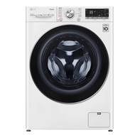 【LG 樂金】13公斤◇WiFi蒸洗脫烘變頻滾筒洗衣機◇冰磁白(WD-S13VDW)