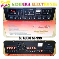 Amplifier Walet SL Audio SL 999