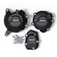 เคสป้องกันฝาปิดเครื่องยนต์สำหรับรถมอเตอร์ไซค์เคสป้องกันสำหรับ Z900 Kawasaki 2017-2024 Z900SE 2022-20