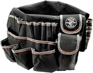 Klein Tools 55448 Bucket Bag Bucket Tool Organizer