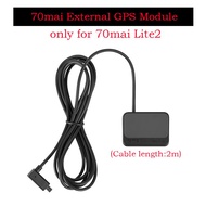 Xiaomi 70Mai GPS Module Speed N Coordinates International Version Fit Only For 70Mai Dash Cam Lite2 D10 GPS Function