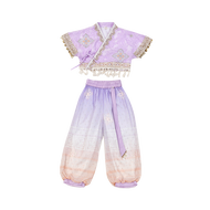 Ethnic Performance Costume Set