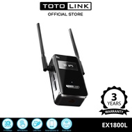 Totolink EX1800L AX1800 Dual Band Smart OLED WiFi6 Extender