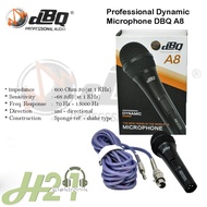 Dijual MIC DBQ A8 MICROPHONE DBQ ORIGINAL A8 Limited