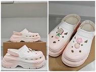 รองเท้าแตะ Peak Tatexil สำหรับผู้ชายและผู้หญิง กันลื่น ระบายอากาศได้ดี รองเท้าแตะแบบสวมสบาย รองเท้าแ