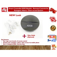 ADOS Smart Controller WIFI Module - Suitable for Most Remote Controls for Autogate Motor / Alarm / Door access System