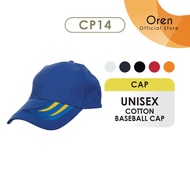 Oren Sport CP Cotton Baseball Cap CP14