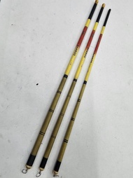 Pole / Tegek Jigmen Yellow Bamboo Micro Carbon Kdr