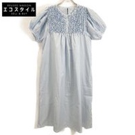 Rosie Monster 25 Years RMTO-0525S สีฟ้าอ่อน AJISAI Frill OP ไซส์เล็ก