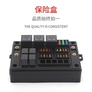 Car Control Line Fuse Fuse Box Relay FY0Z