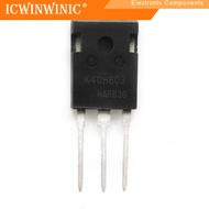 5 Piece  K40H603 40H603 TO-247  Integrated circuit IC