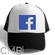 SOCIAL MEDIA LOGO DESIGN NET CAP