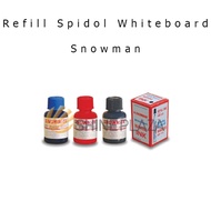 Snowman Marker WBI-20 Whiteboard Marker Ink Refill Whiteboard Marker Marker Pen Whiteboard Marker Re