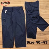 CARGO PANTS BIG SIZE by WARRIOR ORIGINAL lp 100 Size 40>43