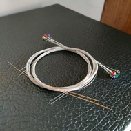 ORIGINAL GOLD END DADDARIO GUITAR STRINGS FENDER STRINGS ERNIE BALL STRINGS UNPACK ELECTRIC GUITAR S