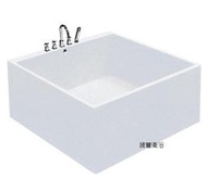 亞諾衛浴-歐風時尚 四方 獨立浴缸 130x130cm $29800元