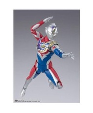 全新未開/ BANDAI  Shf - 超人帝卡 - 閃光型態/ ULTRAMAN DECKER (Flash Type)