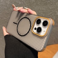 Phong cách mới 3 Trong 1 màu tương phản Chủ Ốp điện thoại cho Iphone 17 16 15 Pro 13 Pro Max 14 12 P