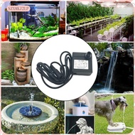 [szxmkj2lp] Submersible Pump 5W 12V Water Pump 500L/H for Aquarium Fish Tank Circulating