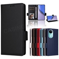 Casing For Vivo Y05e 4G 2026 Vivo Y05 E Y05 5G 4G  Luxury Flip Leather Side Buckle Phone Case Card S