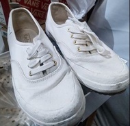 Keds 運動白鞋 WF58956