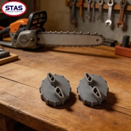 [STAS] 2pcs Oil Cap for P4360 18V pole saw replacement parts 099988002015