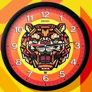 นาฬิกาแขวน SEIKO RUKKIT “The Tiger” Limited Edition