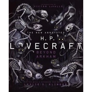 [100% Original Books] - The New Annotated H.P. Lovecraft : Beyond Arkham by H. P. Lovecraft (US edit