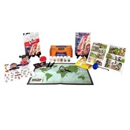 The Five Senses Anatomy Adventure Sense-Ational Voyage