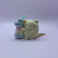 Japan Sumikko Gurashi 角落生物 Skytree 晴空塔 限定 貓 細 公仔 擺設