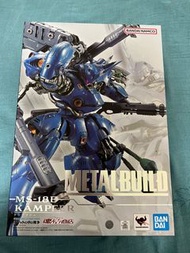 METAL BUILD KÄMPFER 京寶梵