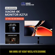 [BARU] Xiaomi 4K Monitor A27Ui