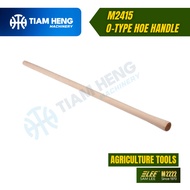 SAM LEE M2222 M2415 HOE HANDLE (KAYU MERAH) 54"