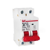 CB DC 63A circuit breaker
