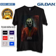 2019 joker t-shirt quotes original gildan jk12