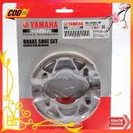 Rear brake pads for jupiter z vega ZR - 5D9-F530K-00 Motorcycle parts