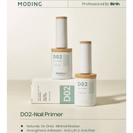 D series MODING TPO Free ️ 'D series' Basic Function gel Base coat Top Phbond Primer