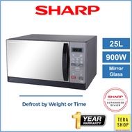 Sharp R357EK 25L R207EK 20L Microwave Oven with Energy Saving Mode