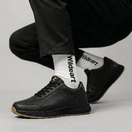 Form Shoes,al Casual Black Men's Work Shoes