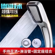 Germany 9th Generation High Pressure Water Saving Shower Head