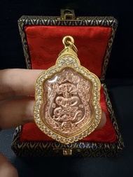 🇹🇭 阿贊初2562~2563哈濼·澤‮金度‬捨瑪