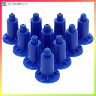 【Ready Stock】 10 Pcs Digital Scale Feet Plastic Bumpers for Electronics 3.50X2.70X2.70CM sjcc[jichua